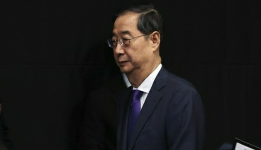 韓国首相が尹大統領に口頭で辞意を伝える　国家安保室を除く首席秘書官級以上の大統領室高官も全員辞意を表明