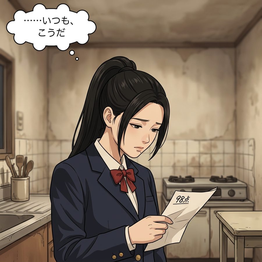 森下美咲「……いつも、こうだ」