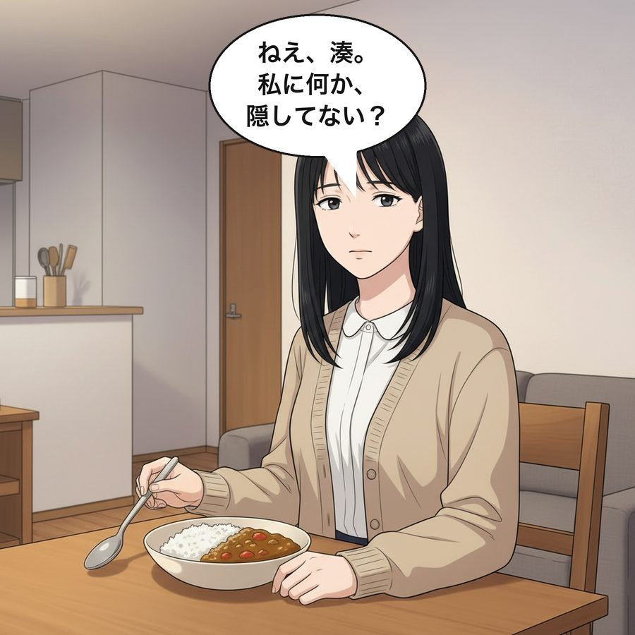 朝倉七海「ねえ、湊。私に何か、隠してない？」
