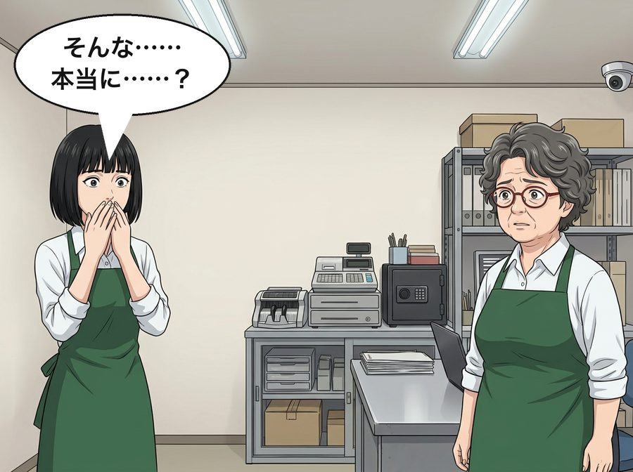 香織「そんな……本当に……？」