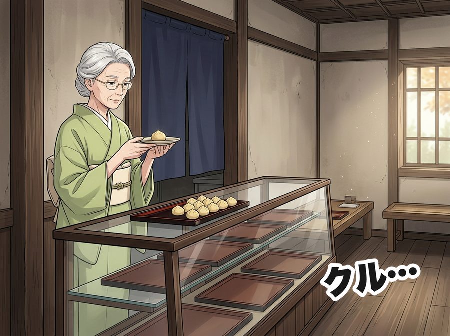 クル…