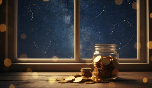 【11月の金運】12星座ランキング！1位は何座？同じ星座の芸能人も紹介