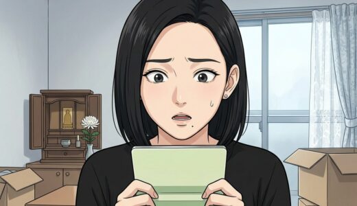 「お母さんなんて大嫌い」と家を出て12年。母の通帳に毎月並んでいた『私の名前』【泣ける漫画】
